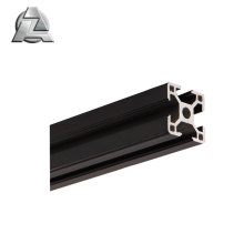 langlebiges eloxiertes Aluminium 30x30 V-Nutprofil